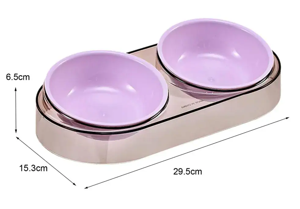PLATO BOWL DOBLE