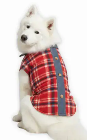 Camisa Polar