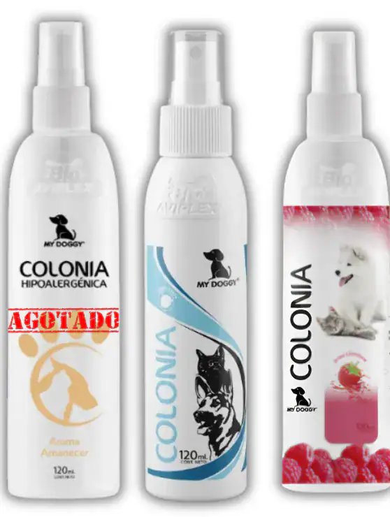 COLONIA BIO AVIPLEX 120ML