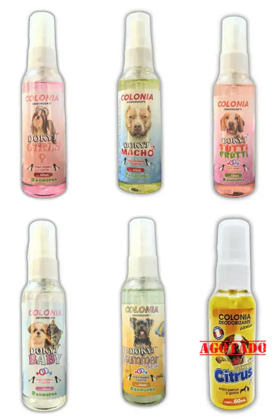 Colonia Dokyto 60ml