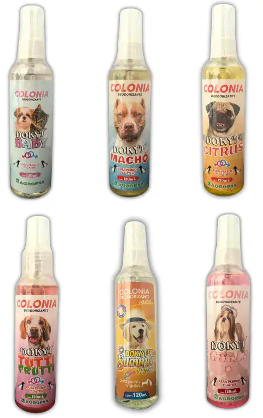 Colonia Dokyto 120ml