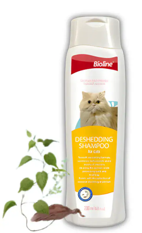 SHAMPOO ANTI-MUDA GATO