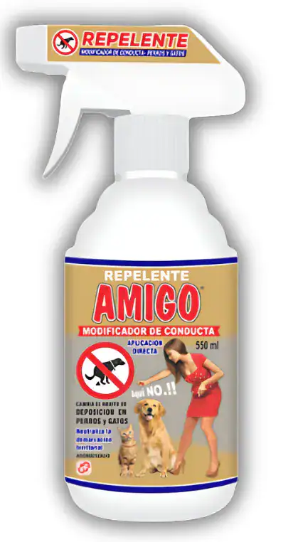 Repelente Amigo