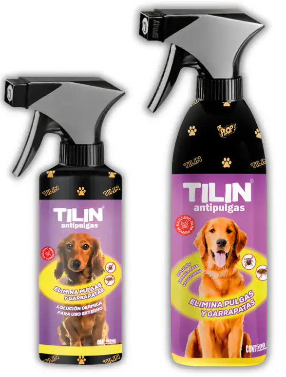 SPRAY ANTIPULGA TILIN