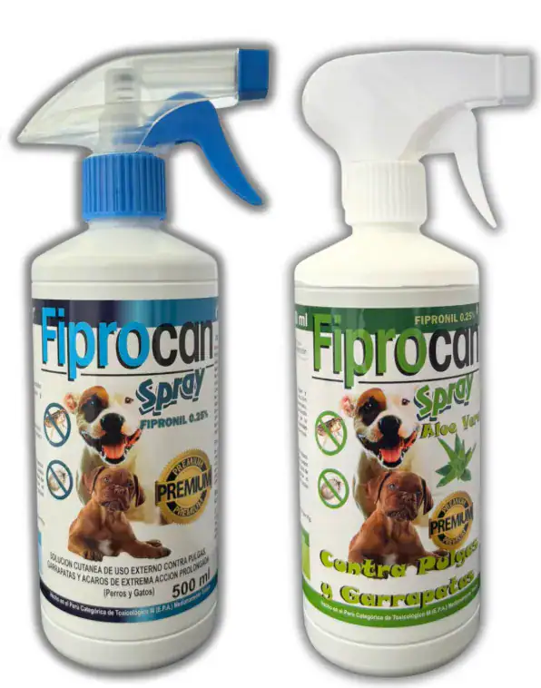SPRAY FIPROCAN