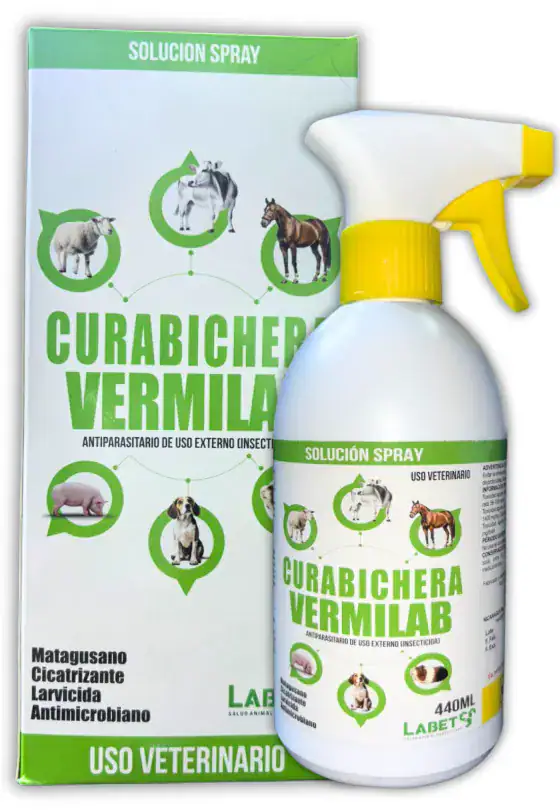CURABICHERA VERMILAB