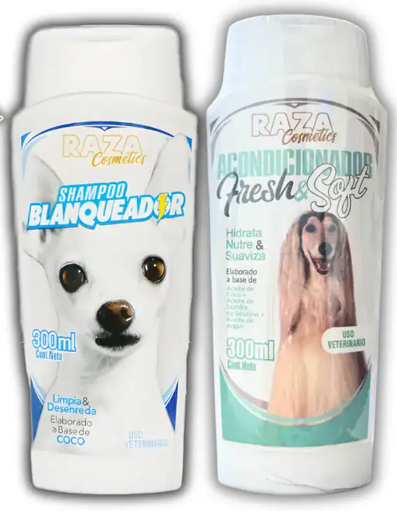 SHAMPOO RAZA COSMETICO 300ML
