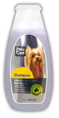 Shampoo Pet Care grooming 330 ml