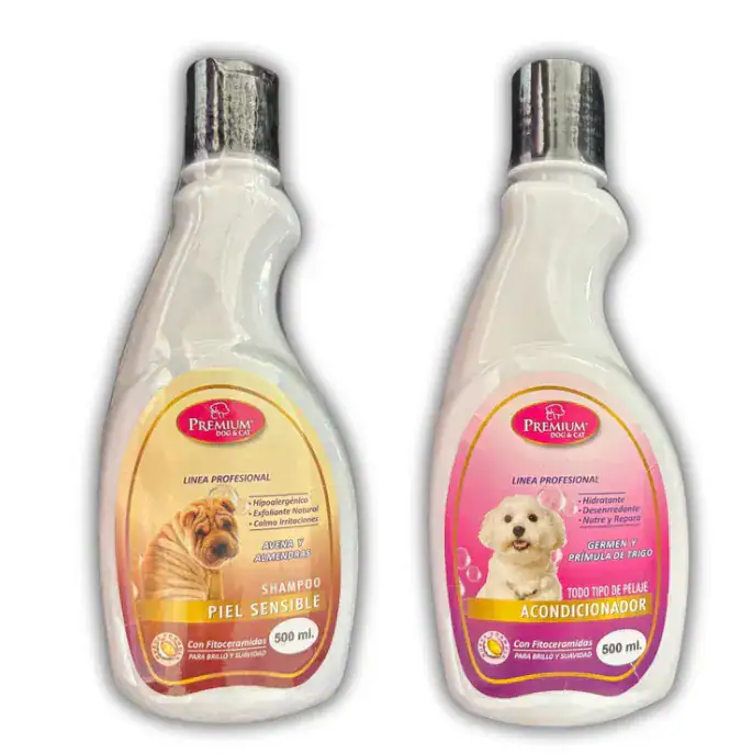Shampoo Premium Dog