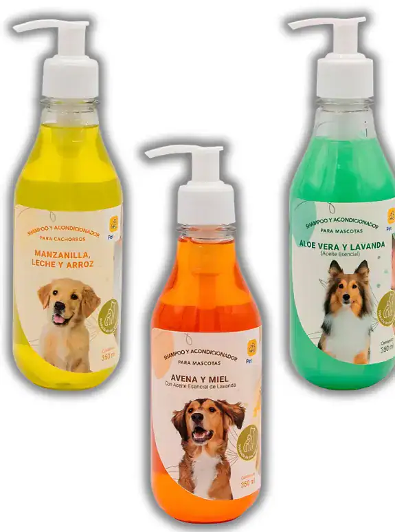 SHAMPOO OTAMA 350 ml