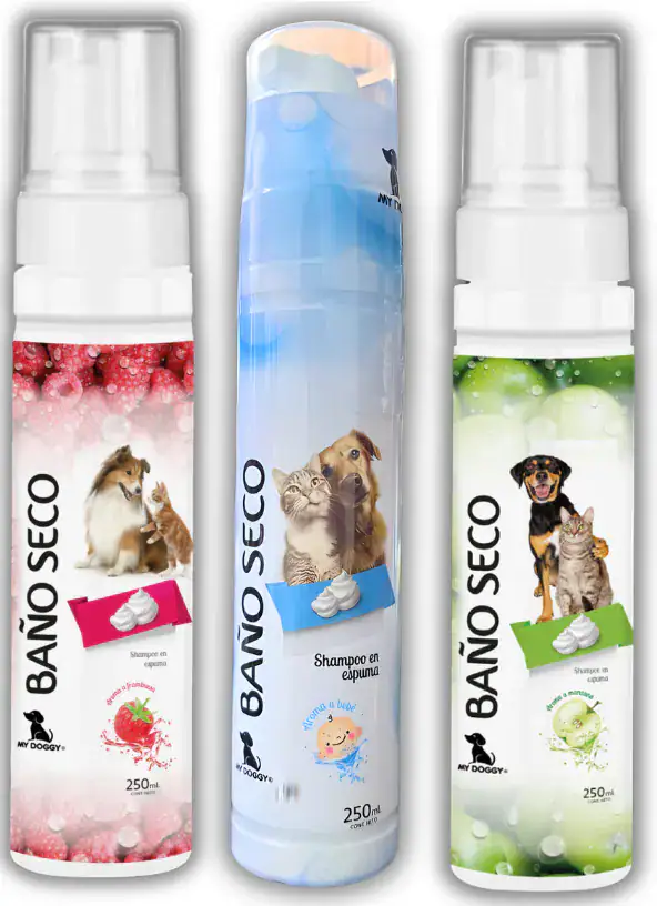 BAÑO SECO BIO AVIPLEX 250ml