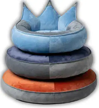 CAMA DONA CORONA