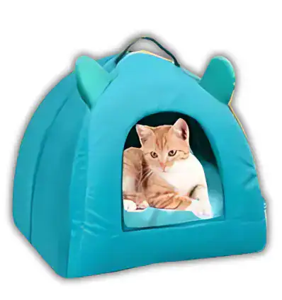 CAMA PIRÁMIDE OREJITAS